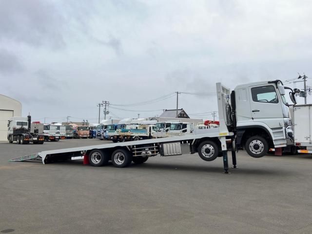 MITSUBISHI FUSOU SUPER GREAT 2025 Image 31