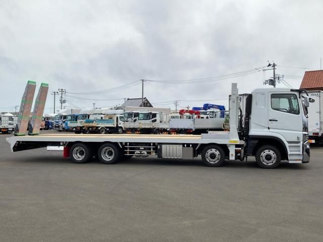 MITSUBISHI FUSOU SUPER GREAT 2025 Image 31