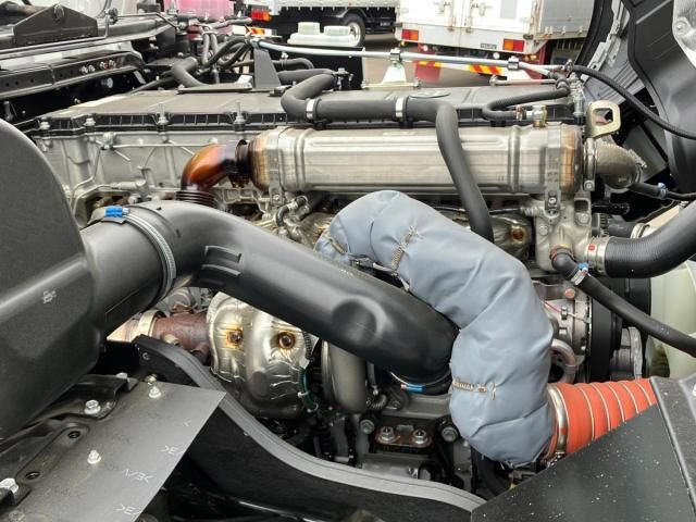 MITSUBISHI FUSOU SUPER GREAT 2025 Image 31