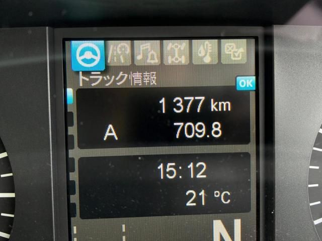 MITSUBISHI FUSOU SUPER GREAT 2025 Image 31