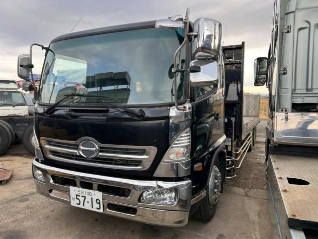 HINO RANGER 2004 Image 31