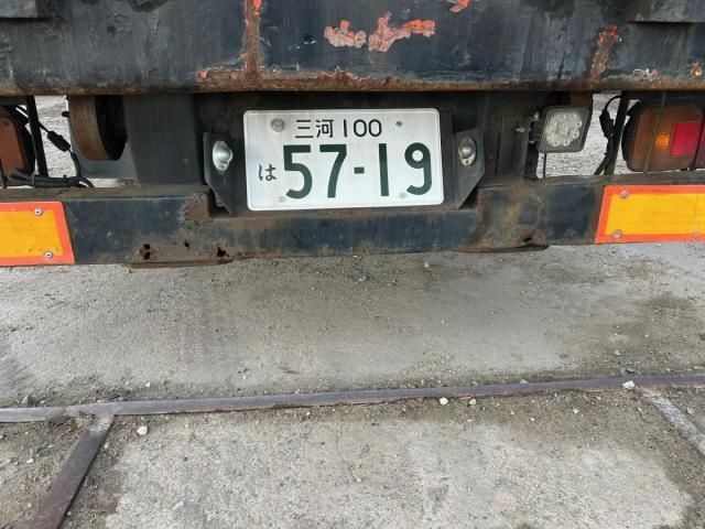 HINO RANGER 2004 Image 31