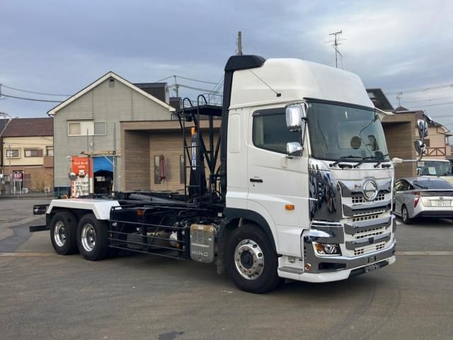 HINO PROFIA 2024 Image 31