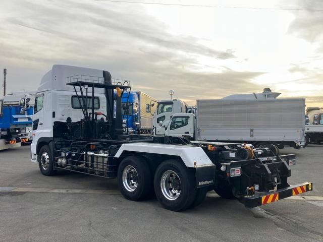 HINO PROFIA 2024 Image 31