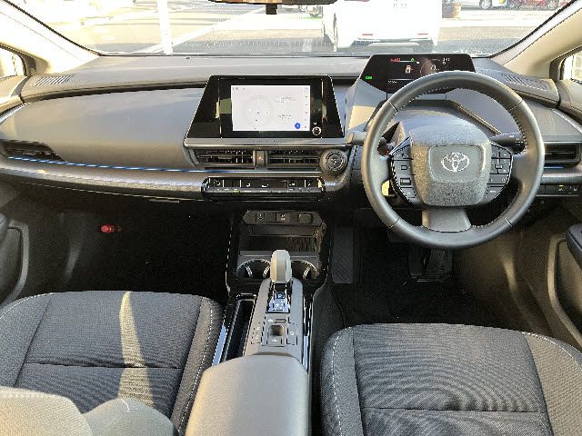 TOYOTA PRIUS 2023 Image 31