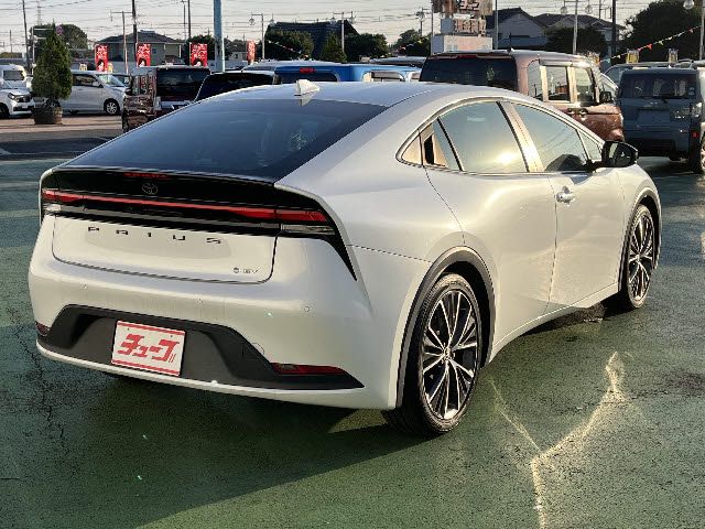 TOYOTA PRIUS 2023 Image 31