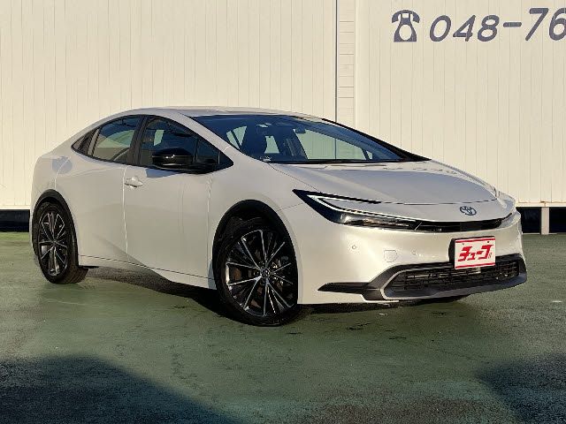 TOYOTA PRIUS 2023 Image 31