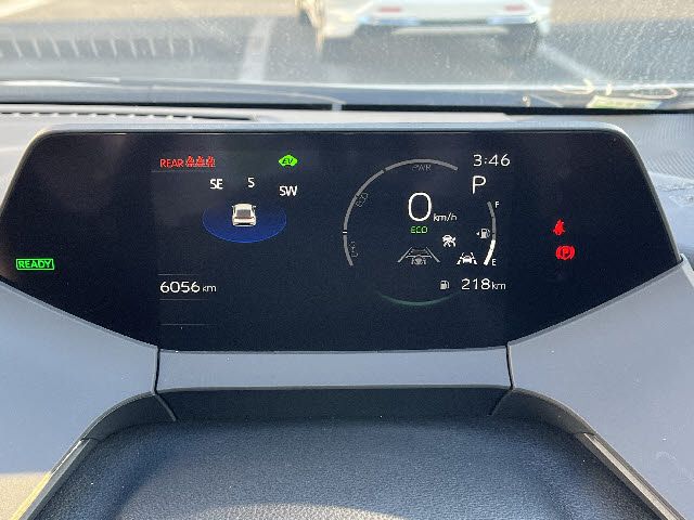 TOYOTA PRIUS 2023 Image 31