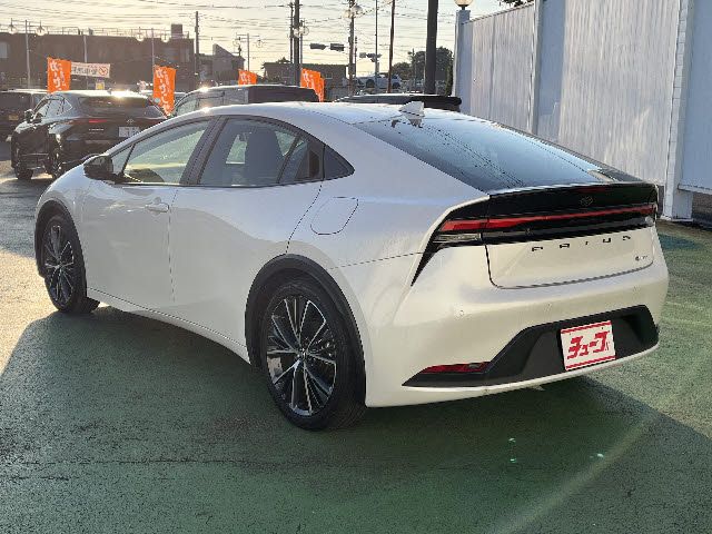 TOYOTA PRIUS 2023 Image 31