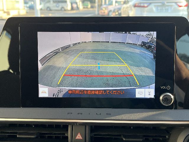 TOYOTA PRIUS 2023 Image 31