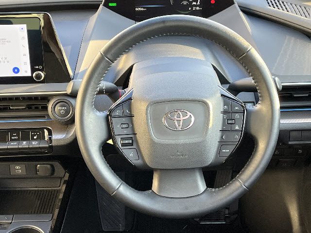 TOYOTA PRIUS 2023 Image 31