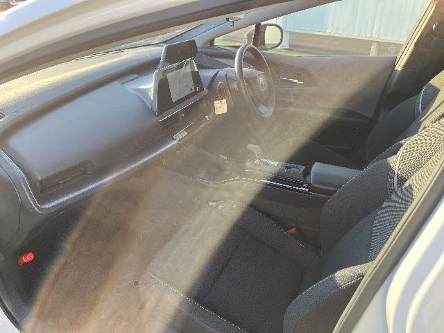 TOYOTA PRIUS 2023 Image 31