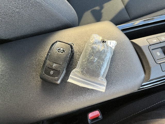 TOYOTA PRIUS 2023 Image 31