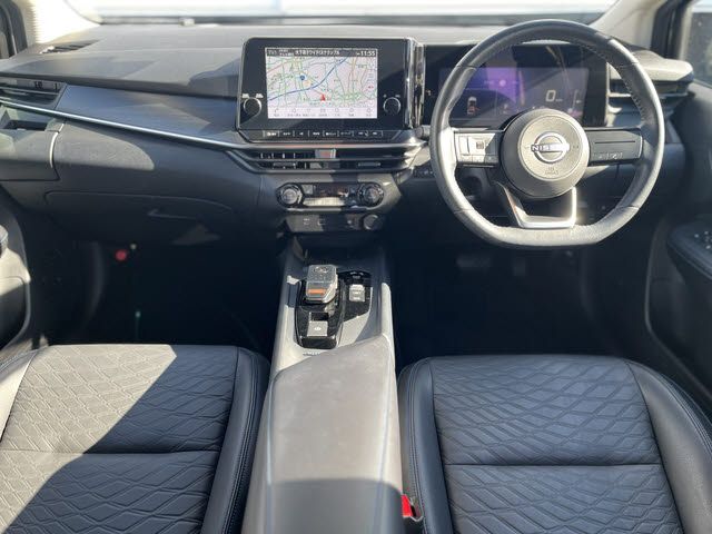 NISSAN NOTE AUTECH CROSSOVE 2023 Image 31