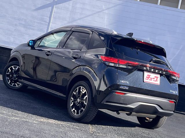 NISSAN NOTE AUTECH CROSSOVE 2023 Image 31