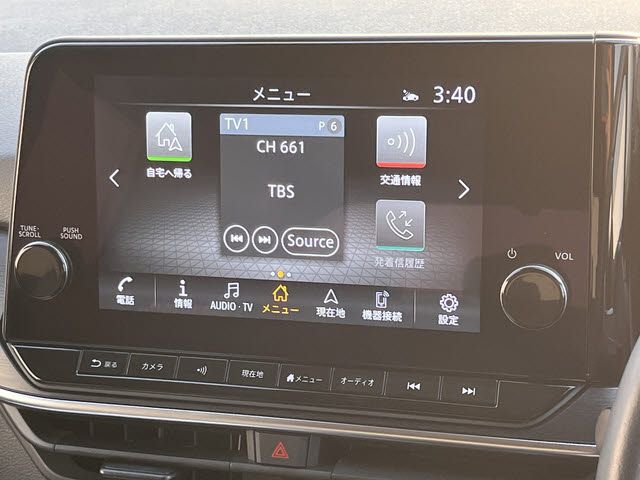 NISSAN NOTE AUTECH CROSSOVE 2023 Image 31