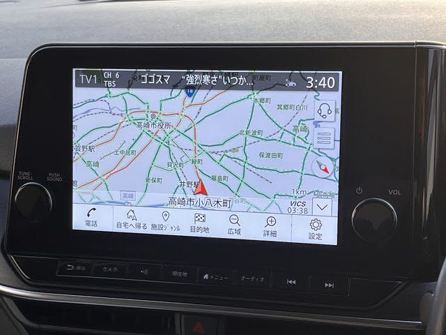 NISSAN NOTE AUTECH CROSSOVE 2023 Image 31