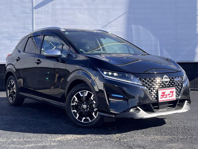 NISSAN NOTE AUTECH CROSSOVE 2023 Image 31