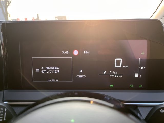 NISSAN NOTE AUTECH CROSSOVE 2023 Image 31