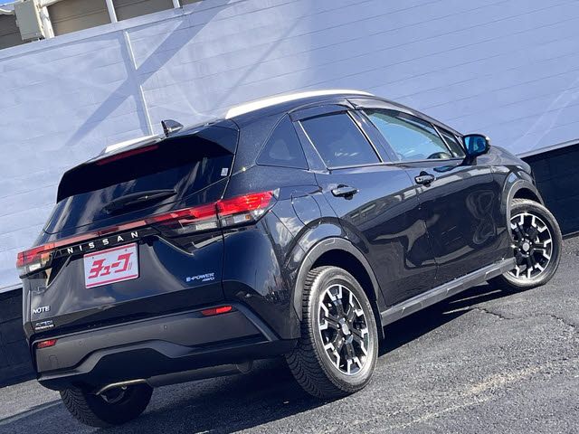 NISSAN NOTE AUTECH CROSSOVE 2023 Image 31