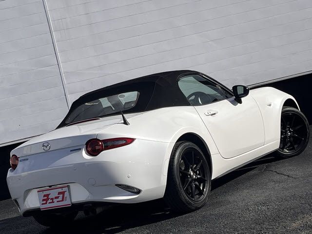MAZDA ROADSTER 2021 Image 31