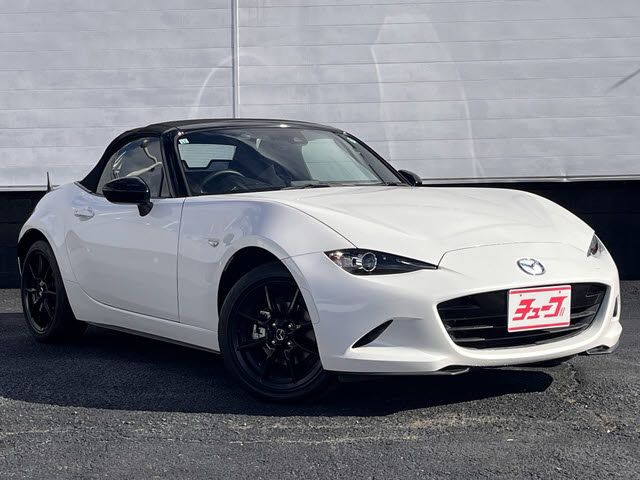 MAZDA ROADSTER 2021 Image 31
