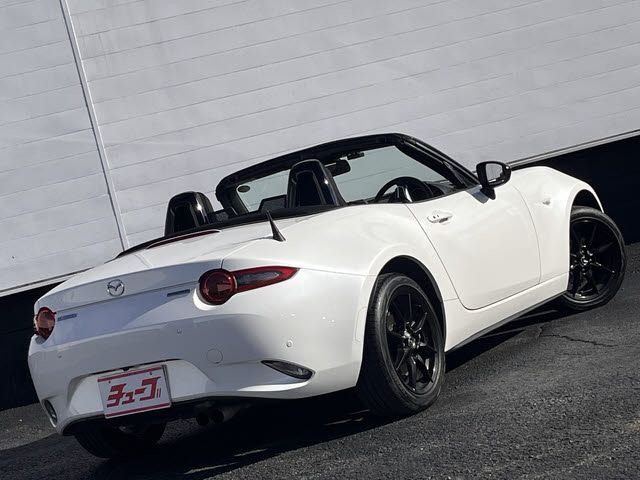 MAZDA ROADSTER 2021 Image 31