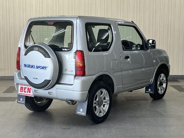 SUZUKI JIMNY 4WD 2015 Image 31