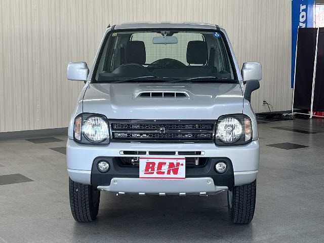 SUZUKI JIMNY 4WD 2015 Image 31