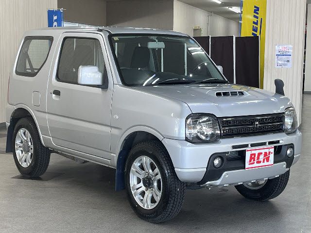 SUZUKI JIMNY 4WD 2015 Image 31