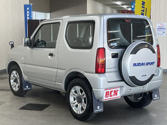 SUZUKI JIMNY 4WD 2015 Image 31