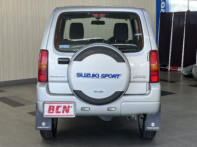 SUZUKI JIMNY 4WD 2015 Image 31