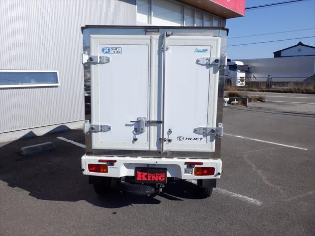 DAIHATSU HIJET TRUCK 2021 Image 31