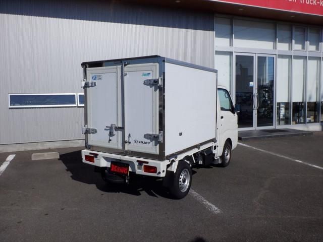 DAIHATSU HIJET TRUCK 2021 Image 31