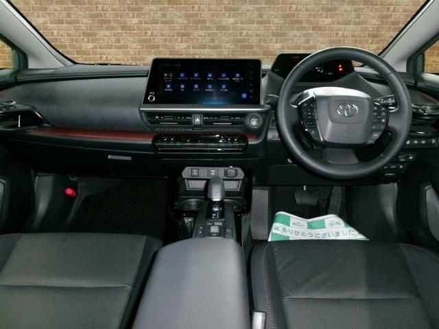 TOYOTA PRIUS 4WD 2023 Image 31