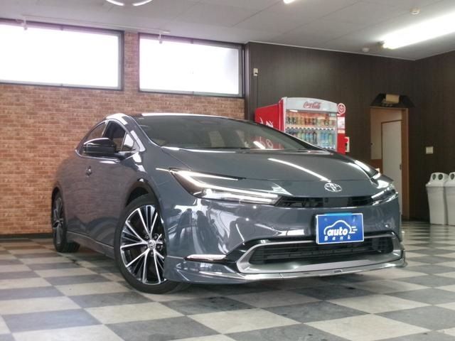 TOYOTA PRIUS 4WD 2023 Image 31