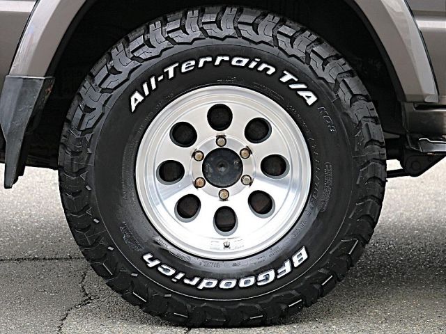 TOYOTA LANDCRUISER VAN 1989 Image 31