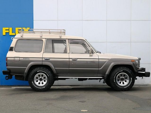 TOYOTA LANDCRUISER VAN 1989 Image 31