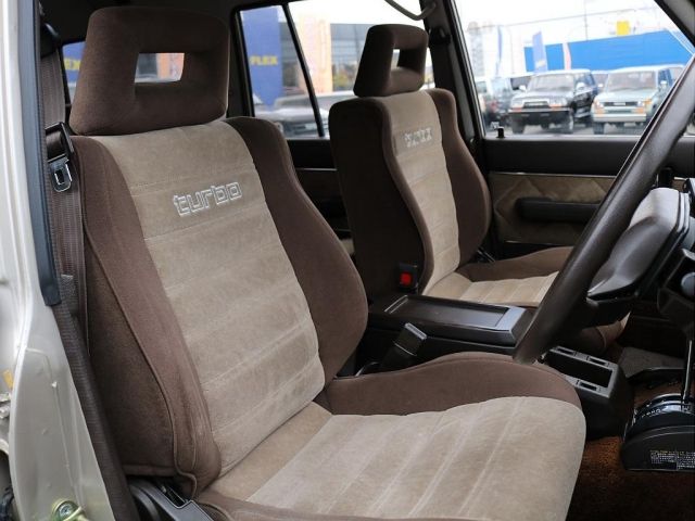 TOYOTA LANDCRUISER VAN 1989 Image 31