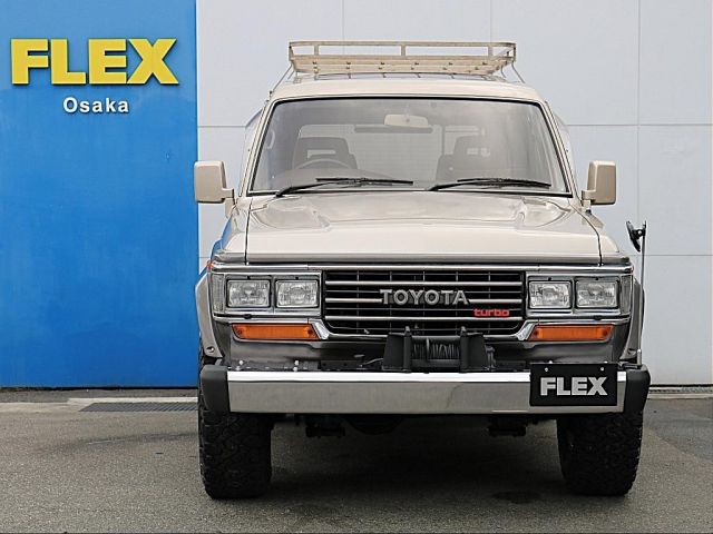 TOYOTA LANDCRUISER VAN 1989 Image 31