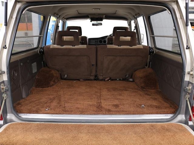 TOYOTA LANDCRUISER VAN 1989 Image 31