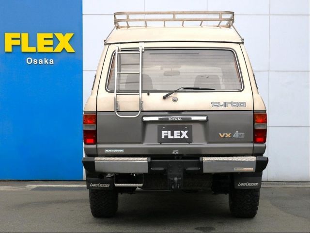 TOYOTA LANDCRUISER VAN 1989 Image 31