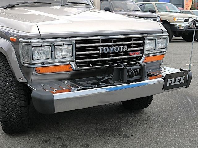 TOYOTA LANDCRUISER VAN 1989 Image 31