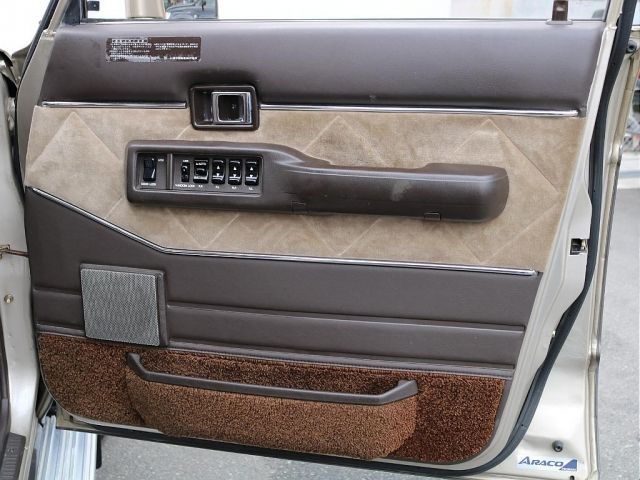 TOYOTA LANDCRUISER VAN 1989 Image 31