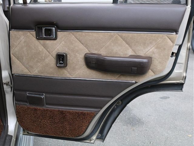 TOYOTA LANDCRUISER VAN 1989 Image 31