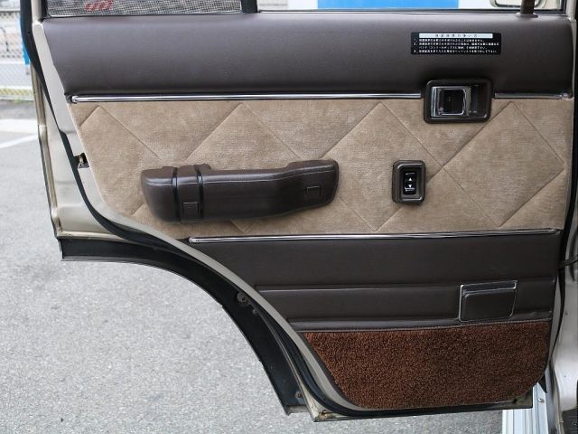 TOYOTA LANDCRUISER VAN 1989 Image 31