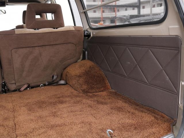 TOYOTA LANDCRUISER VAN 1989 Image 31
