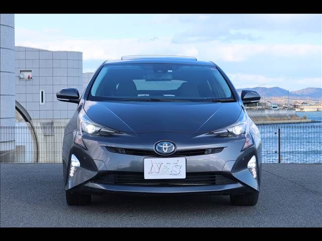 TOYOTA PRIUS 4WD 2016 Image 31