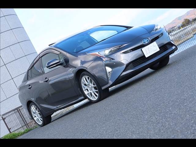 TOYOTA PRIUS 4WD 2016 Image 31