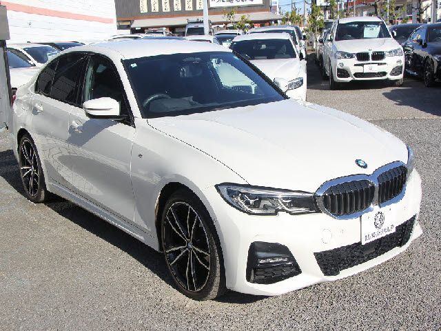 BMW 3SERIES SEDAN 2019 Image 31